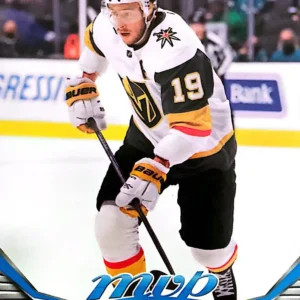 Reilly Smith 2022-23 Upper Deck MVP Hockey Base Set #194