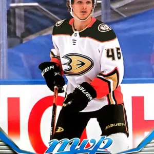 Trevor Zegras 2022-23 Upper Deck MVP Hockey Base Set #199