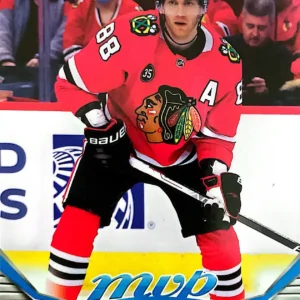 Patrick Kane 2022-23 Upper Deck MVP Hockey Base Set - SP's #202
