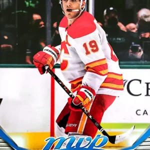 Matthew Tkachuk 2022-23 Upper Deck MVP Hockey Base Set - SP's #206