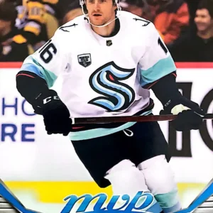 Jared McCann 2022-23 Upper Deck MVP Hockey Base Set - SP's #209