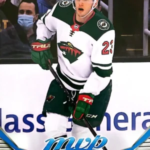 Marco Rossi 2022-23 Upper Deck MVP Hockey Base Set - Rookie SP's #221