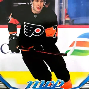 Isaac Ratcliffe 2022-23 Upper Deck MVP Hockey Base Set - Rookie SP's #223