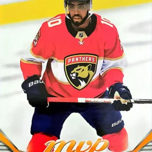 Anthony Duclair 2022-23 Upper Deck MVP Hockey Ice Battles Parallel #187