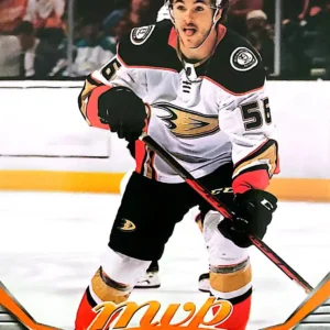 Brayden Tracey 2022-23 Upper Deck MVP Hockey Ice Battles Parallel - Rookie SP's #226