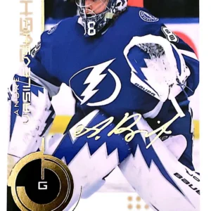 Andrei Vasilevskiy 2022-23 Upper Deck MVP Hockey 20th Anniversary #25