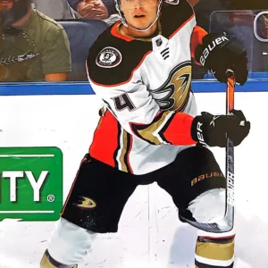 Jamie Drysdale 2022-23 Upper Deck Series 1 Hockey Base Set #1