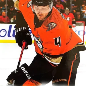 Cam Fowler 2022-23 Upper Deck Series 1 Hockey Base Set #2