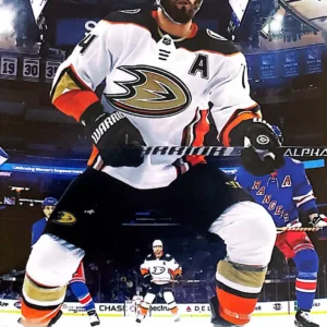 Adam Henrique 2022-23 Upper Deck Series 1 Hockey Base Set #3