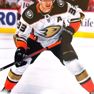 Jakob Silfverberg 2022-23 Upper Deck Series 1 Hockey Base Set #5