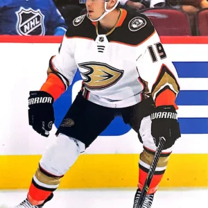 Troy Terry 2022-23 Upper Deck Series 1 Hockey Base Set #7