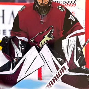 Karel Vejmelka 2022-23 Upper Deck Series 1 Hockey Base Set #12