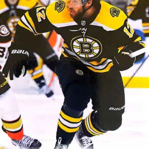 Craig Smith 2022-23 Upper Deck Series 1 Hockey Base Set #17