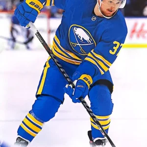 Casey Mittelstadt 2022-23 Upper Deck Series 1 Hockey Base Set #20