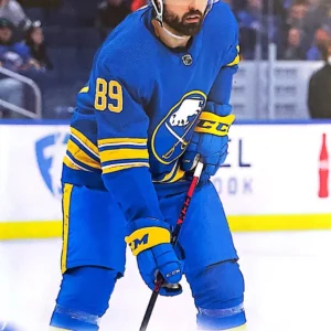 Alex Tuch 2022-23 Upper Deck Series 1 Hockey Base Set #24