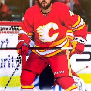 Rasmus Andersson 2022-23 Upper Deck Series 1 Hockey Base Set #25