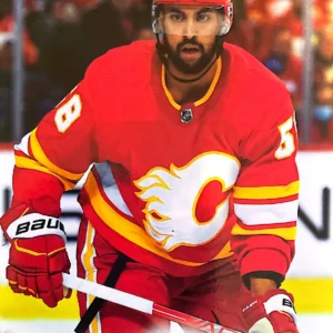 Oliver Kylington 2022-23 Upper Deck Series 1 Hockey Base Set #27