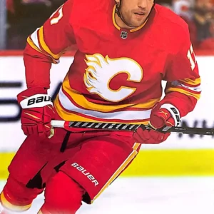 Milan Lucic 2022-23 Upper Deck Series 1 Hockey Base Set #28