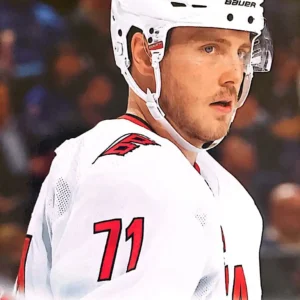 Jesper Fast 2022-23 Upper Deck Series 1 Hockey Base Set #34