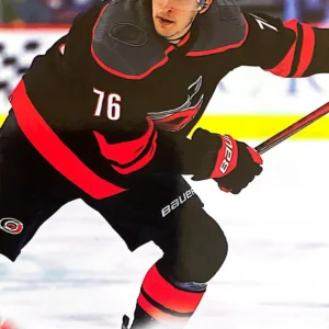 Brady Skjei 2022-23 Upper Deck Series 1 Hockey Base Set #36