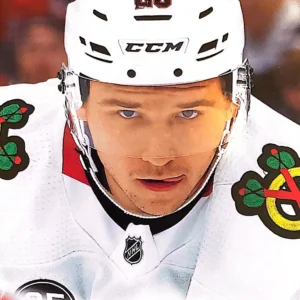 Philipp Kurashev 2022-23 Upper Deck Series 1 Hockey Base Set #40