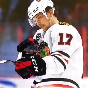 Dylan Strome 2022-23 Upper Deck Series 1 Hockey Base Set #42