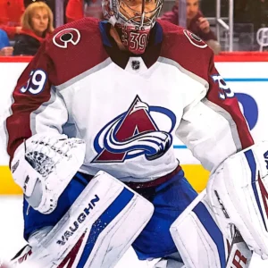 Pavel Francouz 2022-23 Upper Deck Series 1 Hockey Base Set #45