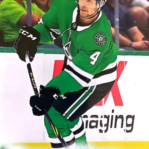 Miro Heiskanen 2022-23 Upper Deck Series 1 Hockey Base Set #60