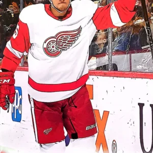 Jakub Vrana 2022-23 Upper Deck Series 1 Hockey Base Set #68