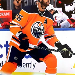 Darnell Nurse 2022-23 Upper Deck Series 1 Hockey Base Set #71