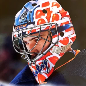 Stuart Skinner 2022-23 Upper Deck Series 1 Hockey Base Set #72