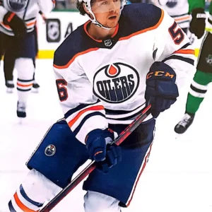 Kailer Yamamoto 2022-23 Upper Deck Series 1 Hockey Base Set #73