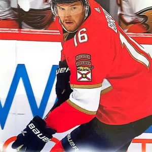 Aleksander Barkov 2022-23 Upper Deck Series 1 Hockey Base Set #74