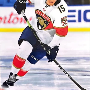 Anton Lundell 2022-23 Upper Deck Series 1 Hockey Base Set #76