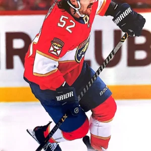 MacKenzie Weegar 2022-23 Upper Deck Series 1 Hockey Base Set #79