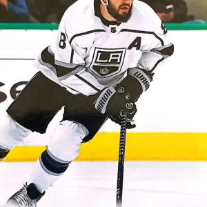 Drew Doughty 2022-23 Upper Deck Series 1 Hockey Base Set #82