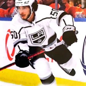 Sean Durzi 2022-23 Upper Deck Series 1 Hockey Base Set #83