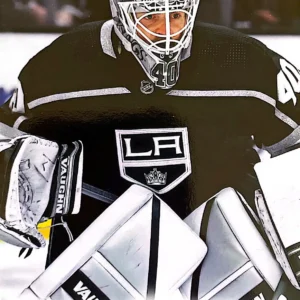 Trevor Moore 2022-23 Upper Deck Series 1 Hockey Base Set #85