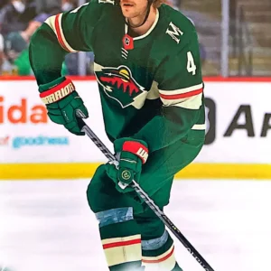 Jon Merrill 2022-23 Upper Deck Series 1 Hockey Base Set #86