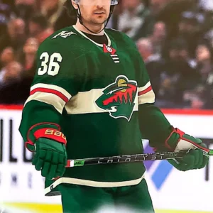 Mats Zuccarello 2022-23 Upper Deck Series 1 Hockey Base Set #92