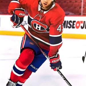 Kale Clague 2022-23 Upper Deck Series 1 Hockey Base Set #96