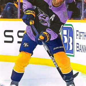 Mattias Ekholm 2022-23 Upper Deck Series 1 Hockey Base Set #100