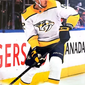 Ryan Johansen 2022-23 Upper Deck Series 1 Hockey Base Set #103