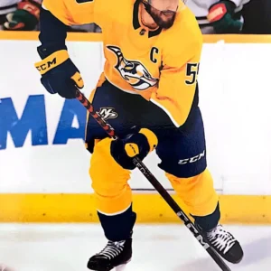 Roman Josi 2022-23 Upper Deck Series 1 Hockey Base Set #104