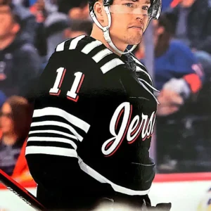 Andreas Johnsson 2022-23 Upper Deck Series 1 Hockey Base Set #110