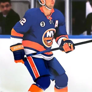 Josh Bailey 2022-23 Upper Deck Series 1 Hockey Base Set #113