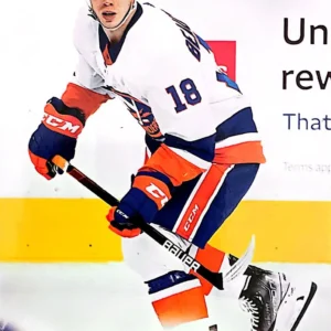 Anthony Beauvillier 2022-23 Upper Deck Series 1 Hockey Base Set #114