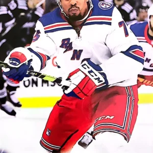 Ryan Reaves 2022-23 Upper Deck Series 1 Hockey Base Set #122