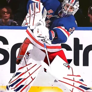 Igor Shesterkin 2022-23 Upper Deck Series 1 Hockey Base Set #123