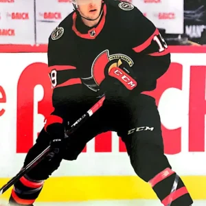 Drake Batherson 2022-23 Upper Deck Series 1 Hockey Base Set #125